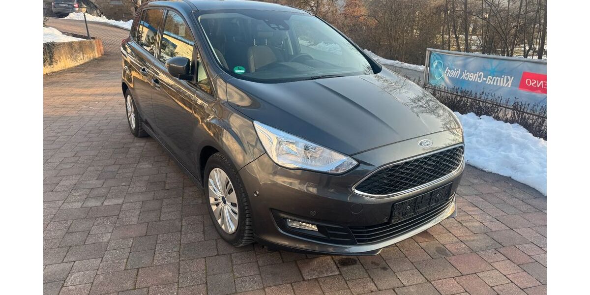 Ford Grand C-Max 42.990 km 14.990 &euro; Hollstadt 97618