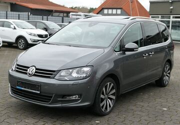 VW Sharan 84.040 km 24.990 &euro; Adelheidsdorf 29352