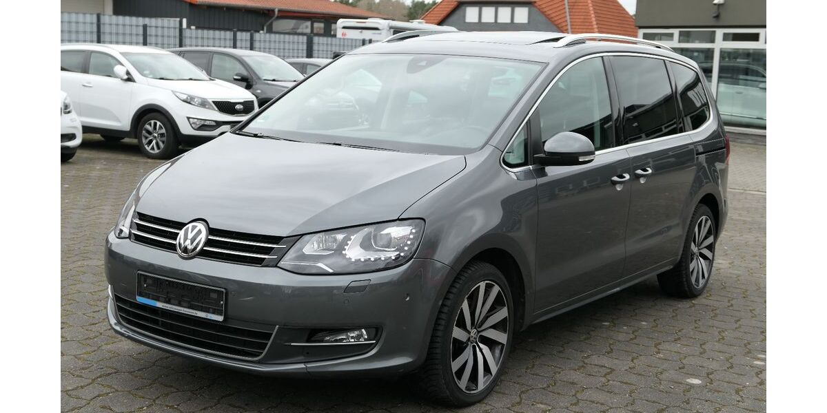 VW Sharan 84.040 km 24.990 &euro; Adelheidsdorf 29352