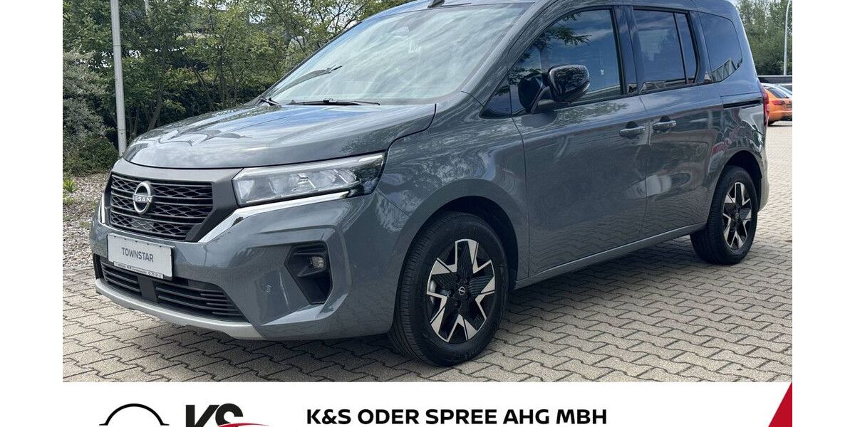 Nissan Townstar 16.032 km 24.990 &euro; Fürstenwalde 15517