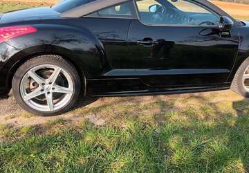 Peugeot RCZ 84.500 km 9.500 &euro; königsbach 75203