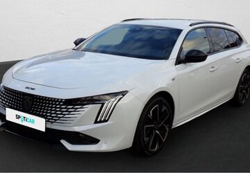 Peugeot 508 44.361 km 27.699 &euro; Dessau-Roßlau 06849