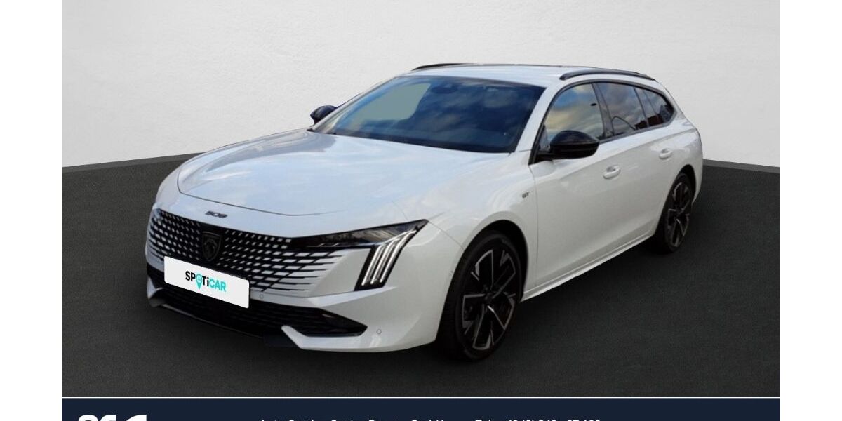 Peugeot 508 44.361 km 27.699 &euro; Dessau-Roßlau 06849