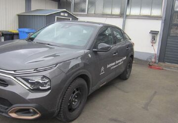 Citroen C4 16.000 km 21.888 &euro; Mammelzen 57636