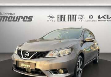 Nissan Pulsar 86.722 km 12.888 &euro; Heinsberg 52525
