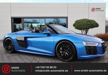 Audi R8 94.700 km 95.980 &euro; Kirchheim unter Teck 73230