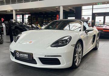 Porsche Boxster 27.266 km 56.911 &euro; Eschweiler 52249