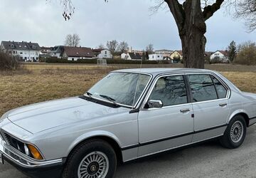 BMW 735 98.000 km 18.600 &euro; München 80803
