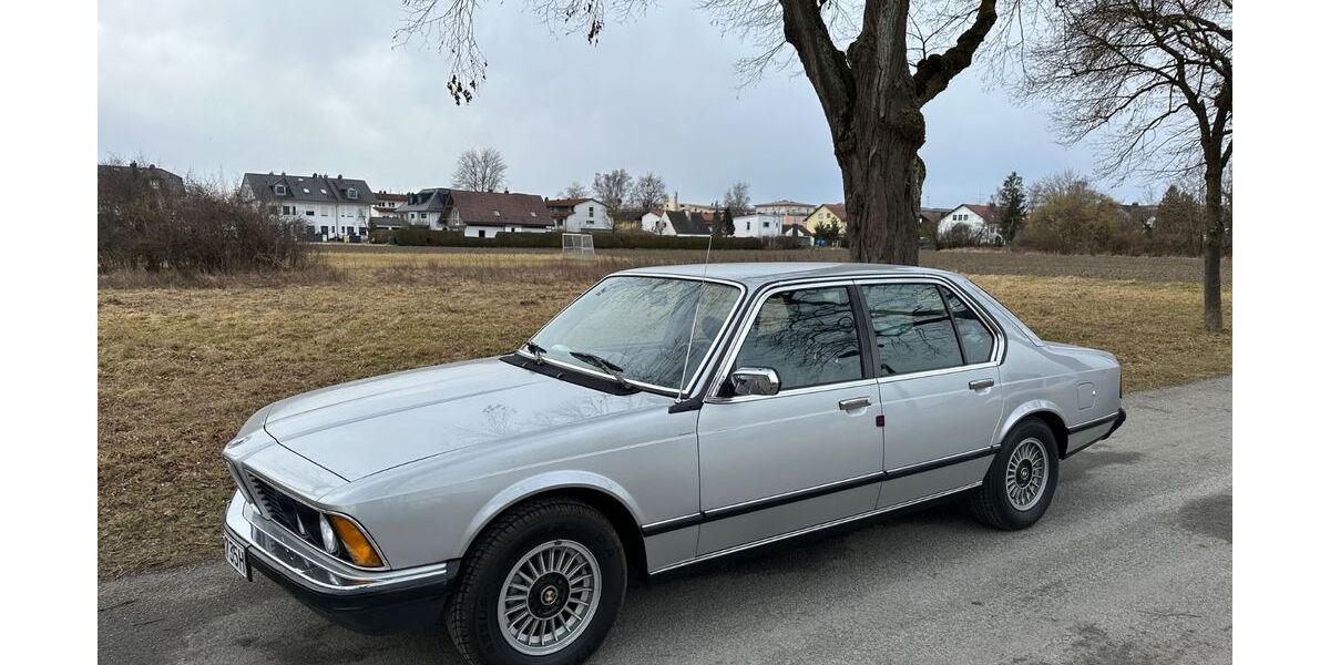 BMW 735 98.000 km 18.600 &euro; München 80803