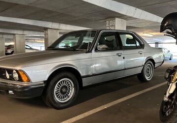 BMW 735 98.000 km 18.700 &euro; München 80803
