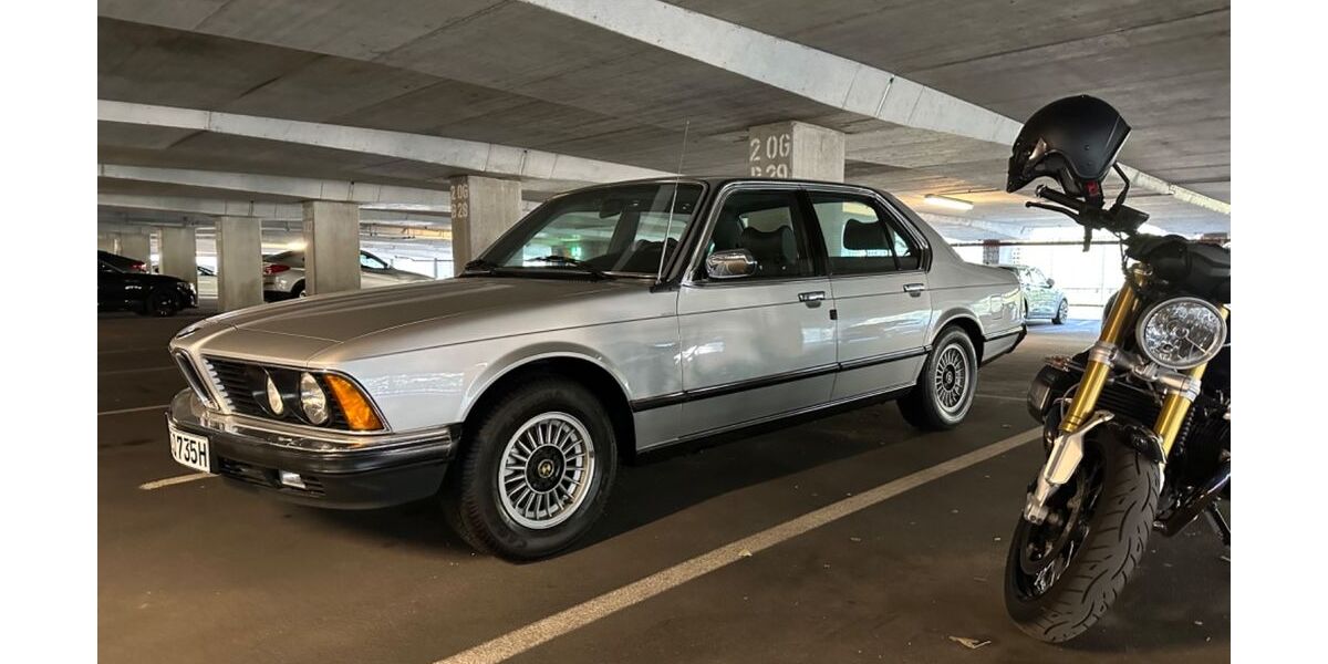 BMW 735 98.000 km 18.700 &euro; München 80803