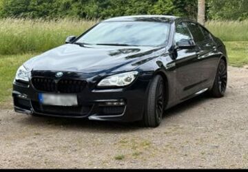 BMW 640 Gran Coupé 176.500 km 24.999 &euro; Worms 67550