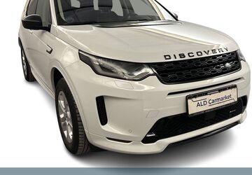 Land Rover Discovery Sport 13.997 km 35.480 &euro; Dorfmark 29683