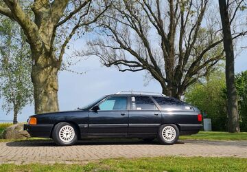 Audi 100 350.000 km 7.400 &euro; Eisenberg 07607