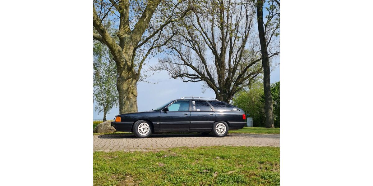 Audi 100 350.000 km 7.400 &euro; Eisenberg 07607