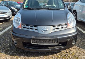 Nissan Note 233.235 km 1.650 &euro; Karlsruhe 76137