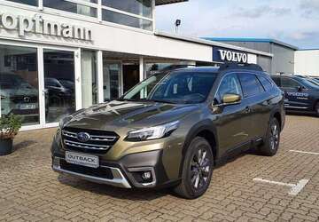 Subaru OUTBACK 2.000 km 49.740 &euro; Bargeshagen bei Rostock 18211
