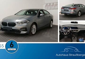 BMW 218 Gran Coupé 36.500 km 24.090 &euro; Buchschwabach bei Nürnberg 90574