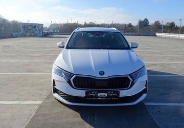 Skoda Octavia 2.500 km 43.900 &euro; München 80686