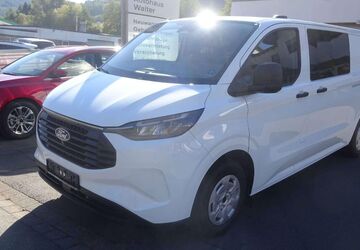 Ford Transit Custom 2.100 km 39.900 &euro; Kirchzell 63931
