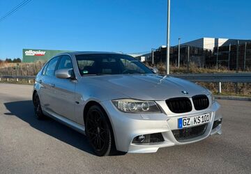 BMW 323 133.000 km 9.750 &euro; Burgau 89331