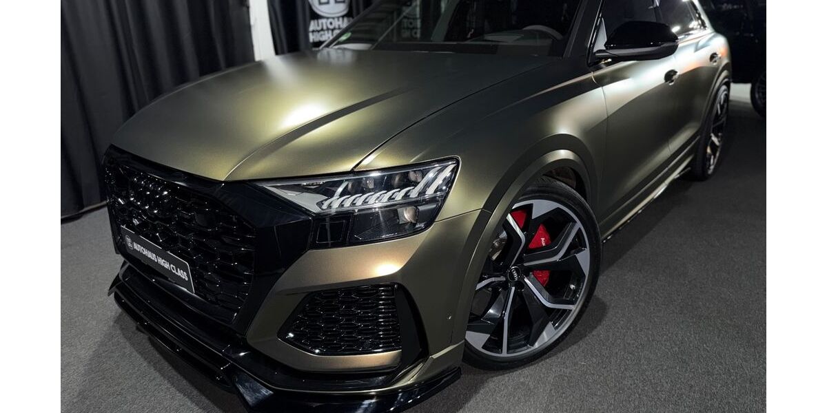Audi RSQ8 97.700 km 82.990 &euro; Bad Saarow 15526