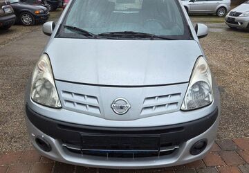 Nissan Pixo 105.000 km 1.990 &euro; Aalen 73433