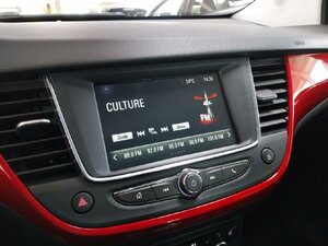 Opel Crossland X GS Line AHK Kam SHZ LHZ Tempo 21.775 km 19.370 &euro; HAAN 42781