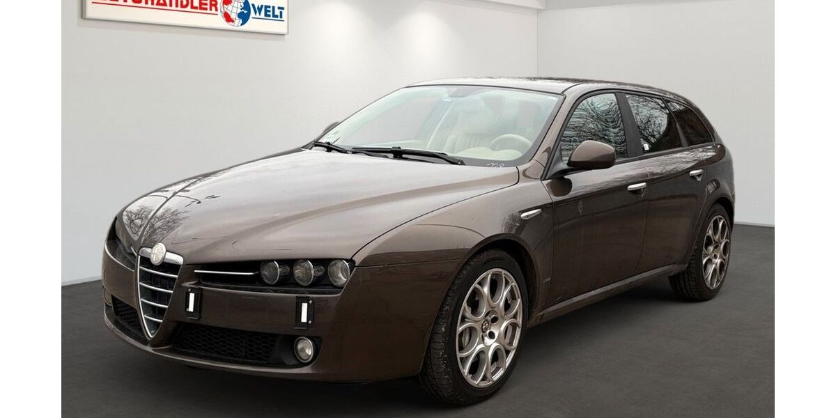 Alfa Romeo 159 206.043 km 1.799 &euro; Berlin 12681