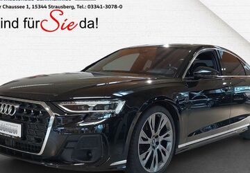 Audi A8 31.000 km 82.980 &euro; Strausberg 15344