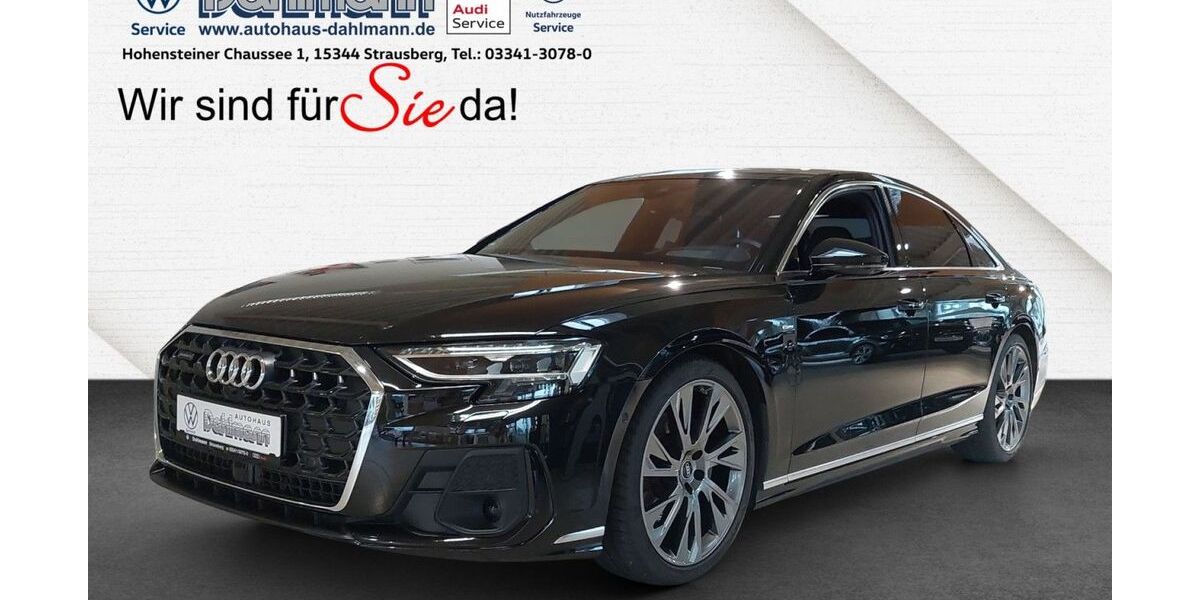Audi A8 31.000 km 82.980 &euro; Strausberg 15344