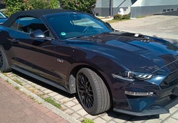 Ford Mustang 8.000 km 45.900 &euro; Gladbeck 45964