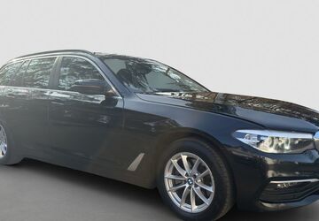 BMW 518 182.750 km 15.999 &euro; Münster/Hessen 64839