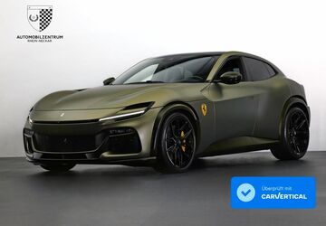 Ferrari Purosangue 8.965 km 599.900 &euro; Viernheim 68519