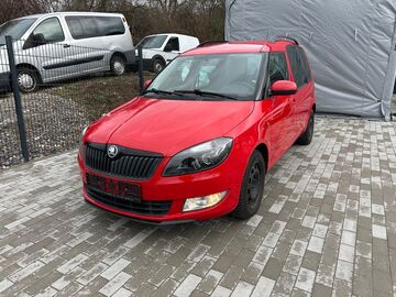 Gebrauchte Skoda Roomster