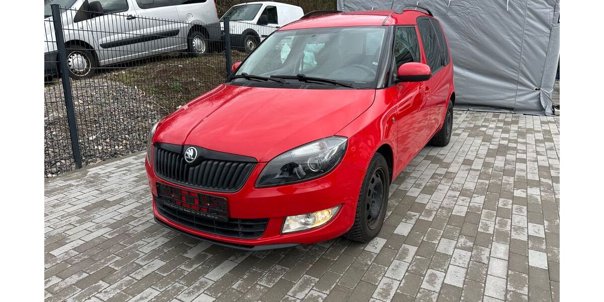 Skoda Roomster 220.577 km 4.190 &euro; Weinheim 69469