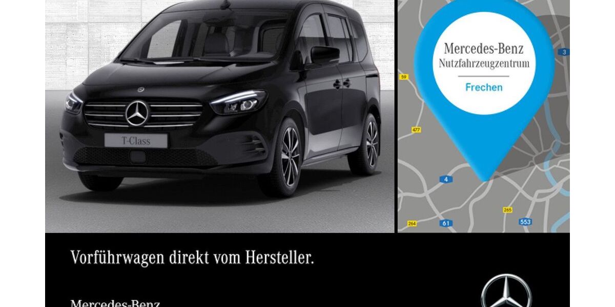 Mercedes-Benz T-Klasse 9.912 km 33.980 &euro; Frechen 50226