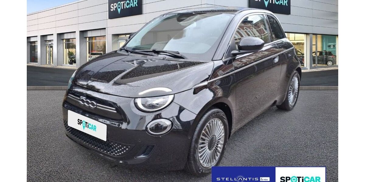 Fiat 500e 12.319 km 24.690 &euro; Ratingen 40878