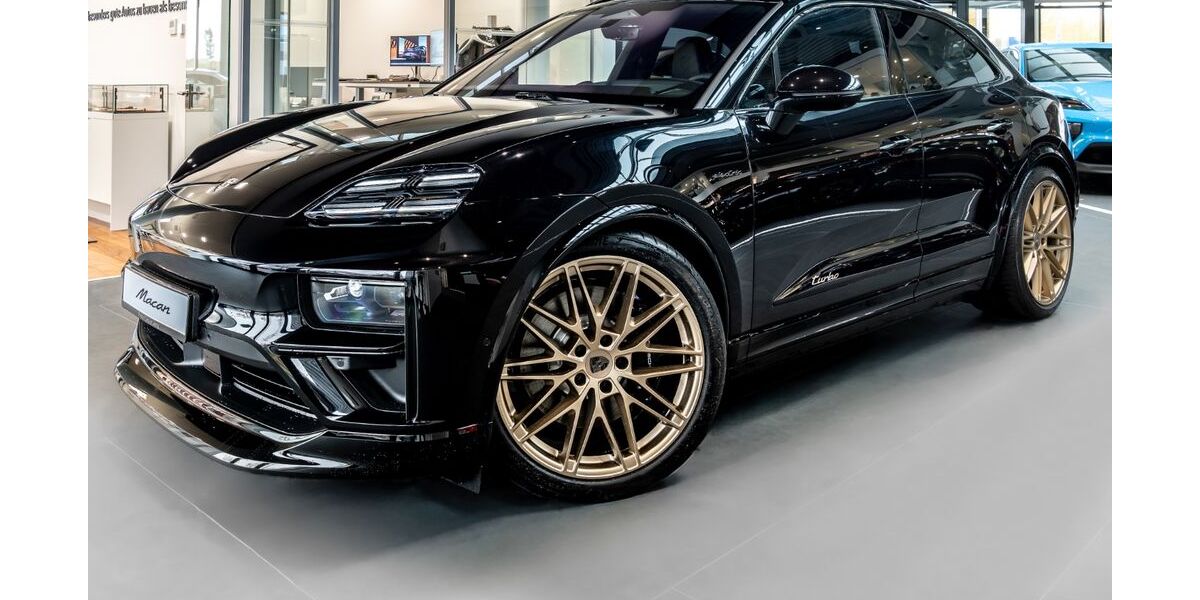 Porsche Macan 8.900 km 123.800 &euro; Leipzig 04356