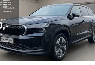Skoda Kodiaq 15.792 km 38.479 &euro; Krefeld 47809