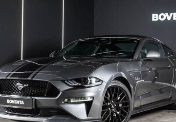 Ford Mustang 38.590 km 42.850 &euro; Rosenfeld 72348