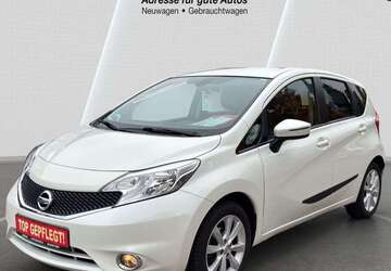 Nissan Note 49.202 km 12.980 &euro; Wunstorf 31515