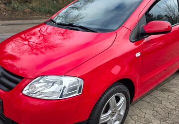 VW Fox 83.000 km 3.500 &euro; Saarbrücken - Burbach 66115