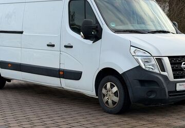 Nissan NV400 143.000 km 8.499 &euro; Horb am Neckar 72160