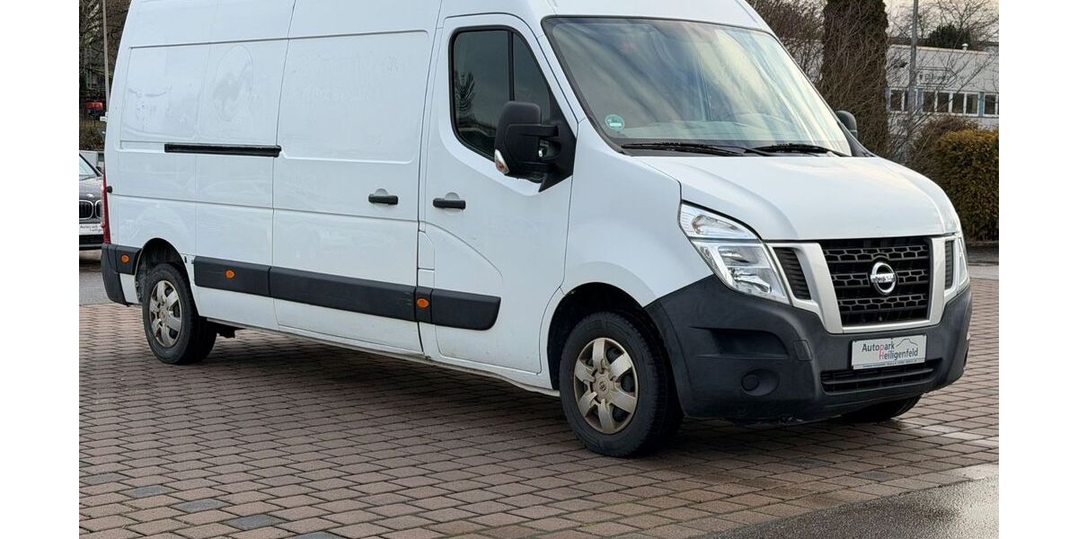 Nissan NV400 143.000 km 8.499 &euro; Horb am Neckar 72160