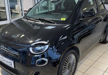 Fiat 500e 9.619 km 23.799 &euro; Königs Wusterhausen 15711