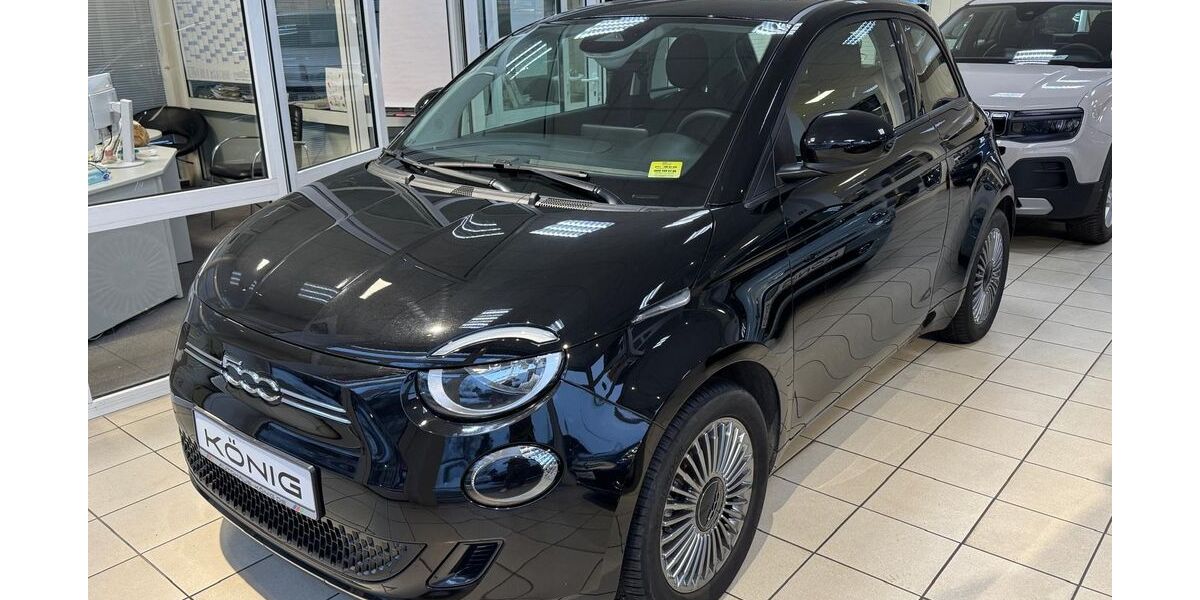 Fiat 500e 9.619 km 23.799 &euro; Königs Wusterhausen 15711