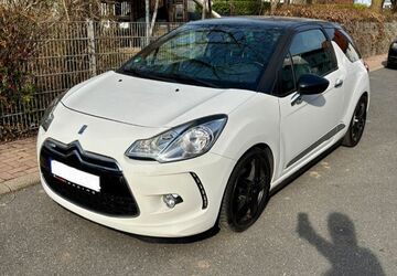 Citroen DS3 120.388 km 4.700 &euro; Eppelheim 69214