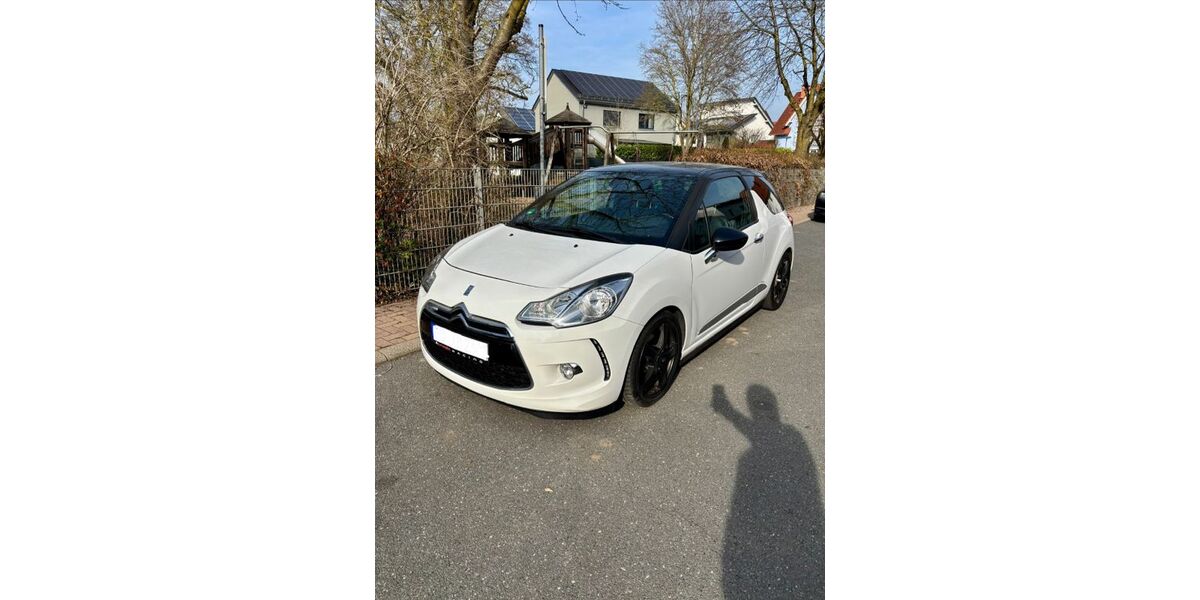 Citroen DS3 120.388 km 4.700 &euro; Eppelheim 69214