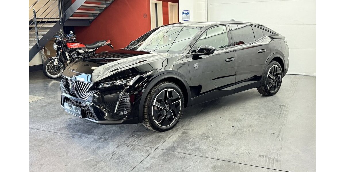 Peugeot 408 GT 225 Plug in Hybrid Massage 360° Cam 34.882 km 26.990 &euro; Lich 35423